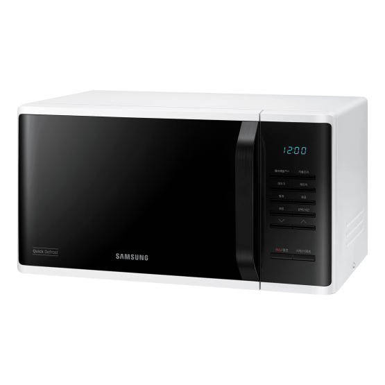 Микровълнова фурна Samsung MS23K3513AW/OL , 23 литра , 800 - Samsung