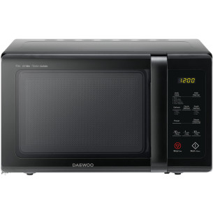 Микровълнова фурна Daewoo KOR-91RBK , 25 литра , 900 - Daewoo