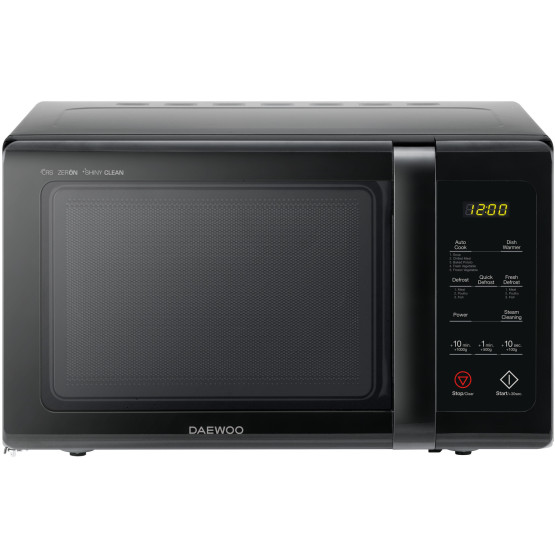 Микровълнова фурна Daewoo KOR-91RBK , 25 литра , 900 - Daewoo