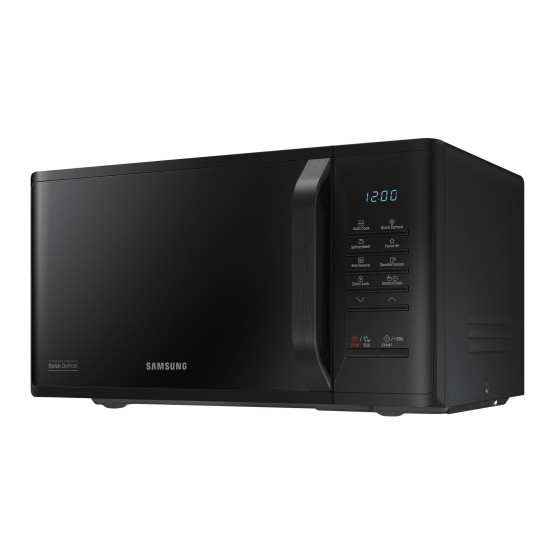 Микровълнова фурна Samsung MS23K3513AK/OL , 23 литра , 800 - Samsung