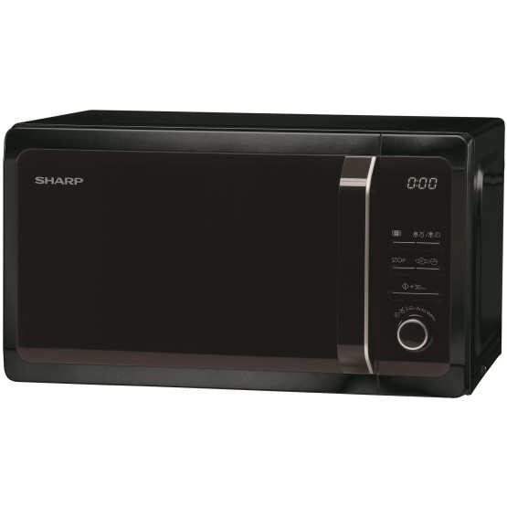 Микровълнова фурна Sharp R243BK