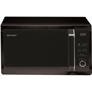 Микровълнова фурна Sharp R243BK