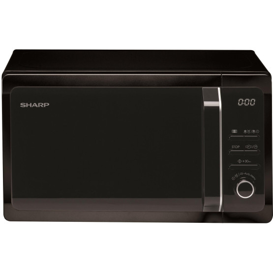 Микровълнова фурна Sharp R243BK
