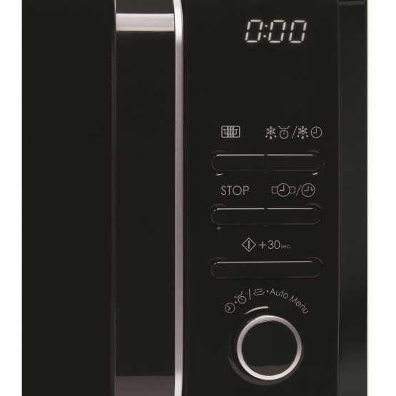 Микровълнова фурна Sharp R243BK