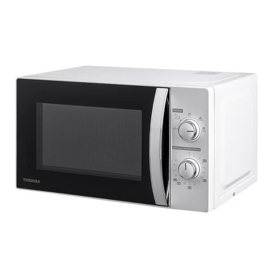Микровълнова фурна Toshiba MWP-MM20PWH-1