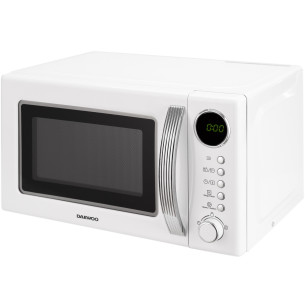 Микровълнова фурна Daewoo KOR-6S2BW-1 , 20 , 800 - Daewoo