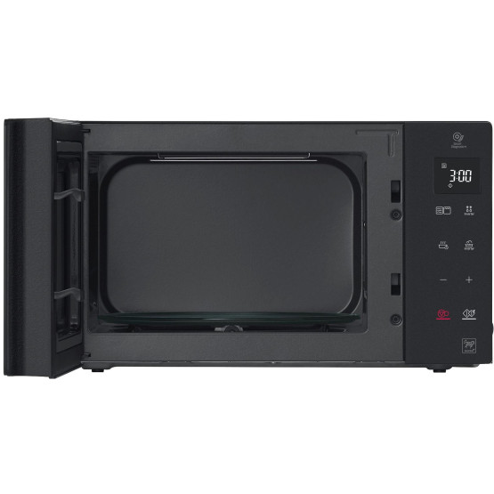 Микровълнова фурна LG MH6535GIS , 1150 , 25 л. - LG
