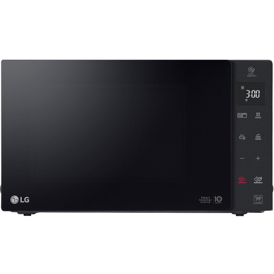 Микровълнова фурна LG MH6535GIS , 1150 , 25 л. - LG