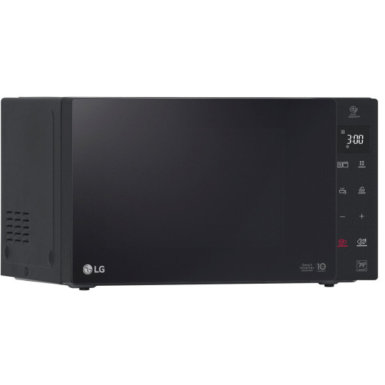 Микровълнова фурна LG MH6535GIS , 1150 , 25 л. - LG