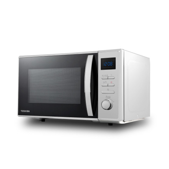 Микровълнова фурна Toshiba MW2-AC25T(WH) , 25 Литри, 900 W