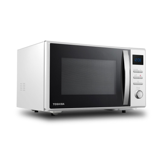 Микровълнова фурна Toshiba MW2-AC25T(WH) , 25 Литри, 900 W