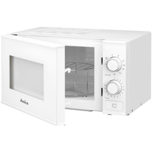 Микровълнова фурна AMICA AMGF17M1GW , 17 л. , 700 - AMICA