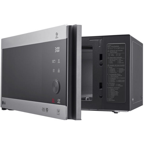 Микровълнова фурна LG MH6565CPS , 1150 , 25 л.