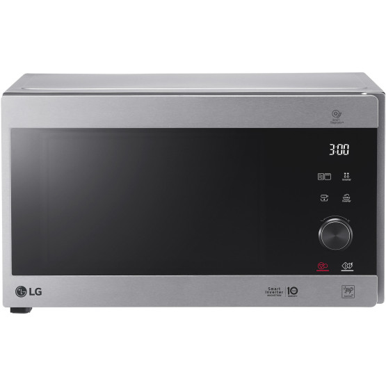 Микровълнова фурна LG MH6565CPS , 1150 , 25 л.