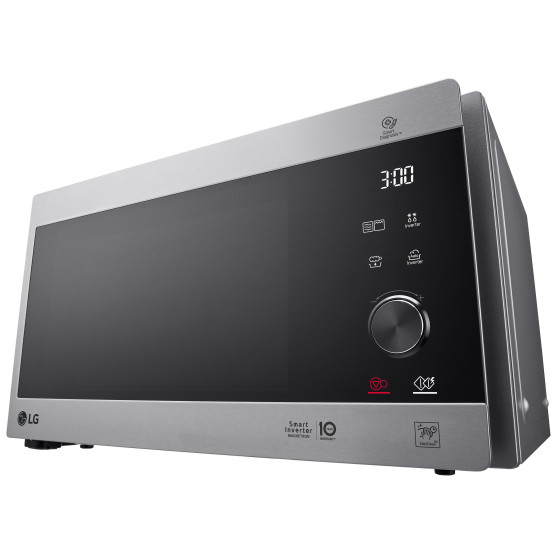 Микровълнова фурна LG MH6565CPS , 1150 , 25 л.