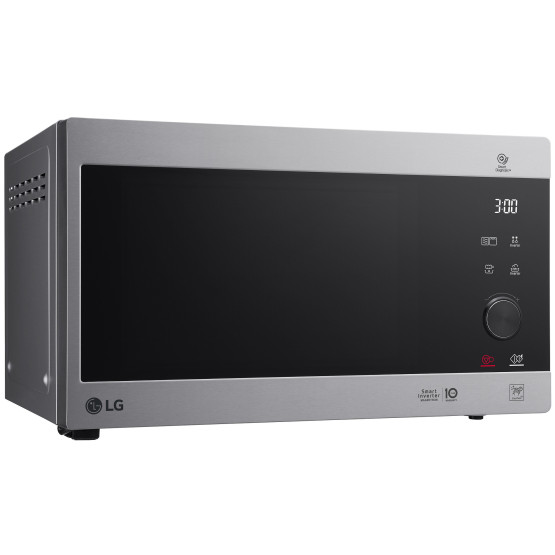 Микровълнова фурна LG MH6565CPS , 1150 , 25 л.