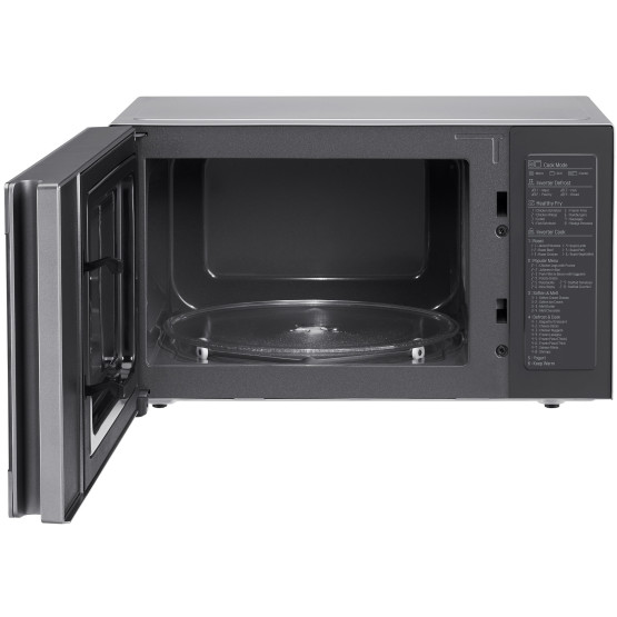Микровълнова фурна LG MH6565CPS , 1150 , 25 л.