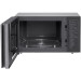 Микровълнова фурна LG MH6565CPS , 1150 , 25 л.