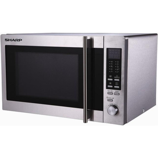 Микровълнова фурна Sharp R92STW
