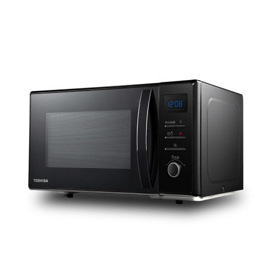 Микровълнова фурна Toshiba MW2-AC25T(BK) , 25 Литри, 900 W