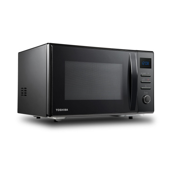 Микровълнова фурна Toshiba MW2-AC25T(BK) , 25 Литри, 900 W