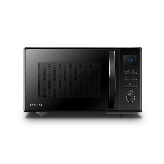 Микровълнова фурна Toshiba MW2-AC25T(BK) , 25 Литри, 900 W