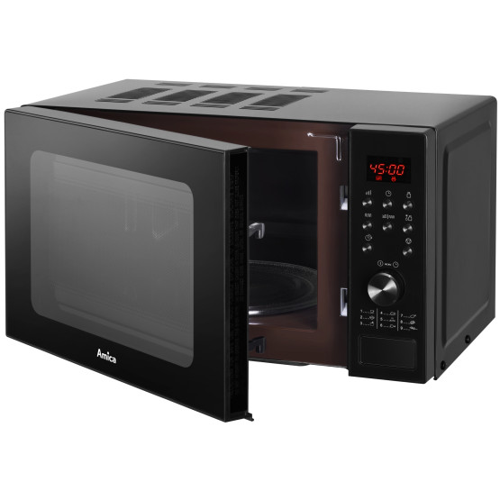 Микровълнова фурна AMICA AMGF20E1GB , 20 л. , 700 - AMICA