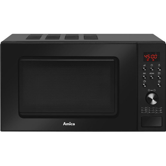 Микровълнова фурна AMICA AMGF20E1GB , 20 л. , 700 - AMICA