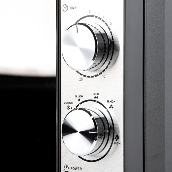 Микровълнова фурна Finlux FMO-2073BS , 20 литра , 700 - Finlux