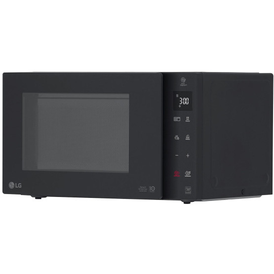 Микровълнова фурна LG MH6336GIB , 1150 , 23 л. - LG