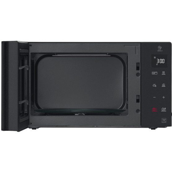 Микровълнова фурна LG MH6336GIB , 1150 , 23 л. - LG