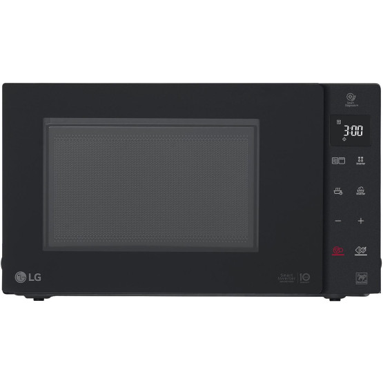 Микровълнова фурна LG MH6336GIB , 1150 , 23 л. - LG