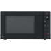 Микровълнова фурна LG MH6336GIB , 1150 , 23 л. - LG