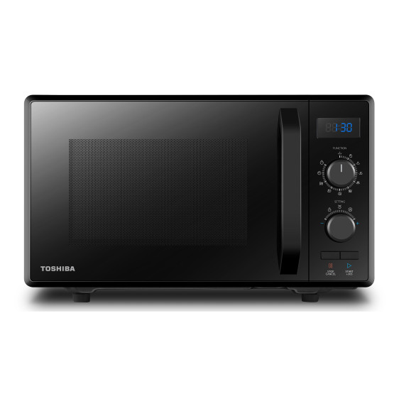 Микровълнова фурна Toshiba MW2-AG23P(BK)