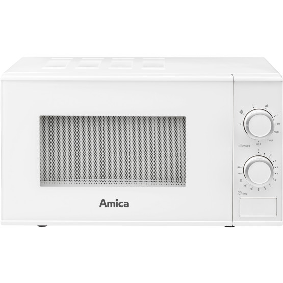 Микровълнова фурна AMICA AMGF20M1GW , 20 л. , 700 - AMICA