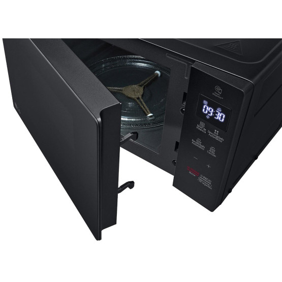 Микровълнова фурна LG MS2032GAS , 20 , 700