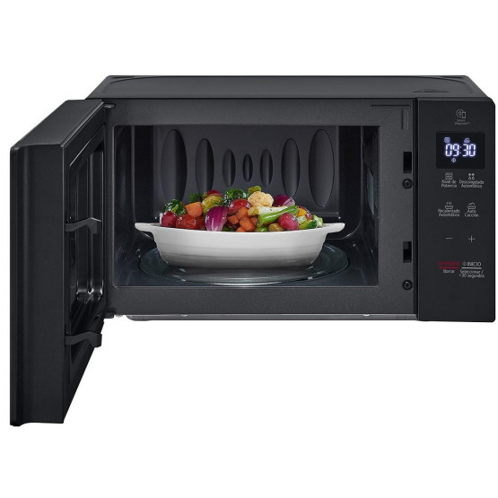 Микровълнова фурна LG MS2032GAS , 20 , 700