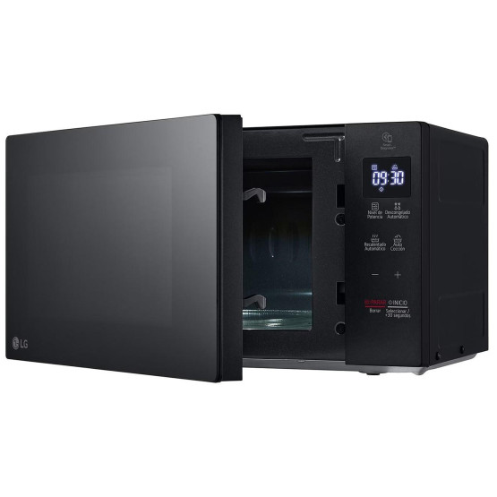 Микровълнова фурна LG MS2032GAS , 20 , 700