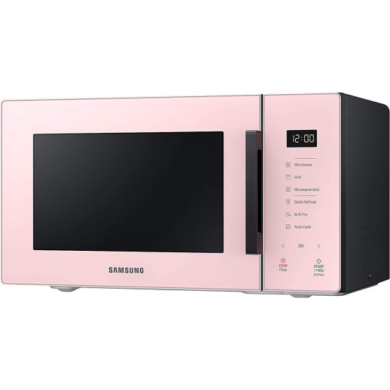 Микровълнова фурна Samsung BeSpoke MG23T5018CP/ET , 23 л. , 800 - Samsung