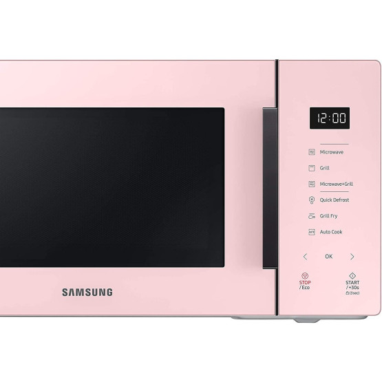 Микровълнова фурна Samsung BeSpoke MG23T5018CP/ET , 23 л. , 800 - Samsung