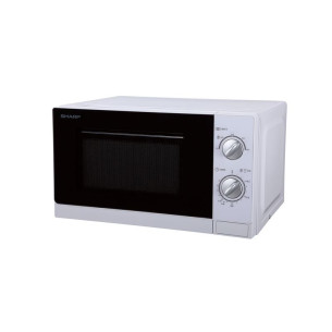 Микровълнова фурна Sharp R20DW , 20 л. , 800 - Sharp