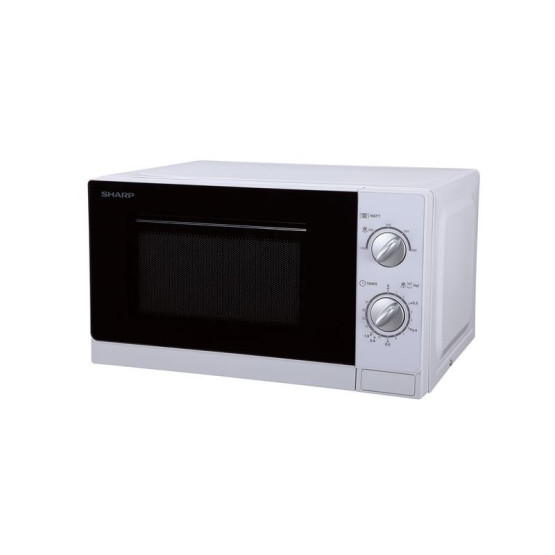 Микровълнова фурна Sharp R20DW , 20 л. , 800 - Sharp