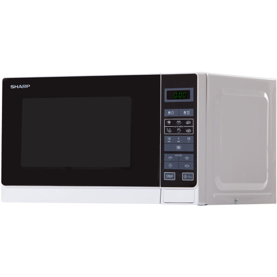 Микровълнова фурна Sharp R242WW , 20 l , 800 - Sharp