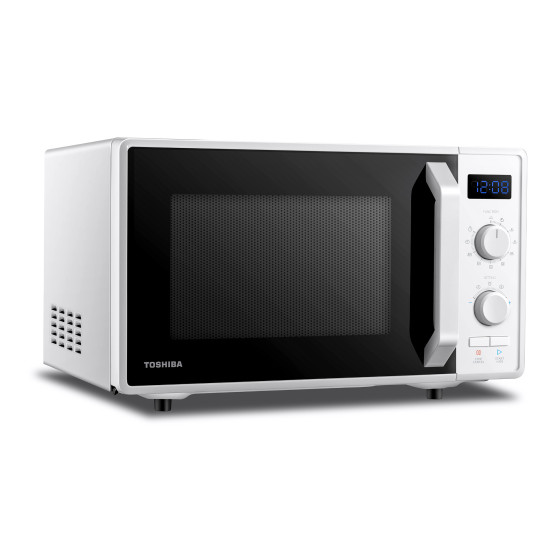 Микровълнова фурна Toshiba MW2-AG23P(WH) , 23 Литри, 900 W