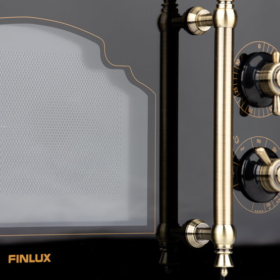 Микровълнова фурна Finlux FMO-2022RBL , 20 литра , 700 - Finlux