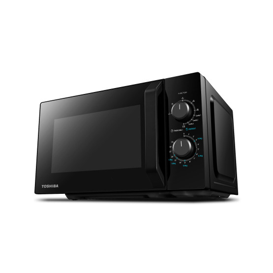 Микровълнова фурна Toshiba MW2-MG20P(BK) , 20 Литри, 800 W