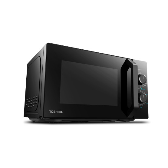 Микровълнова фурна Toshiba MW2-MG20P(BK) , 20 Литри, 800 W
