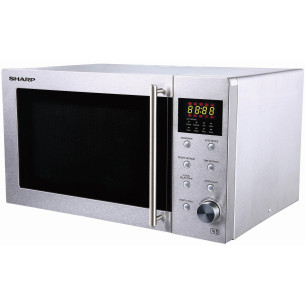 Микровълнова фурна Sharp R28STW