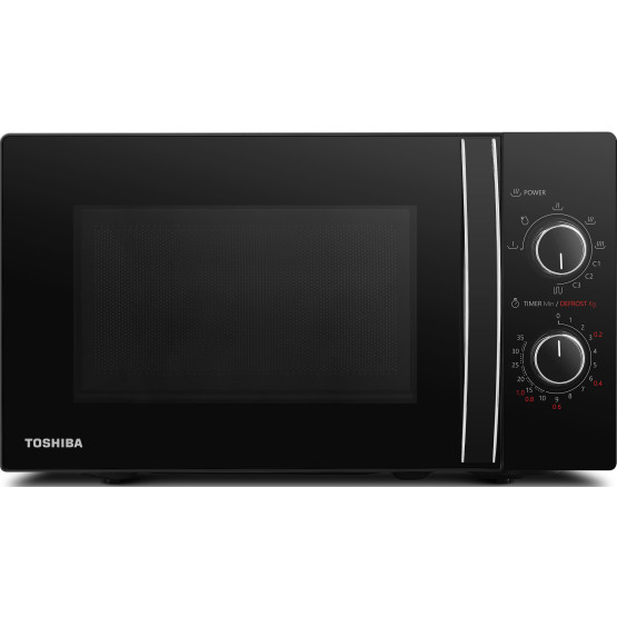 Микровълнова фурна Toshiba MW-MG20P(BK) , 20 Литри, 800 W
