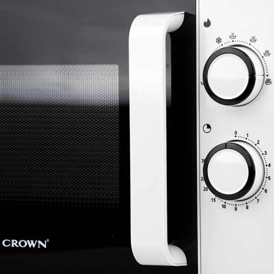 Микровълнова фурна Crown CDMO-2091GR , 20 литра , 700 - Crown
